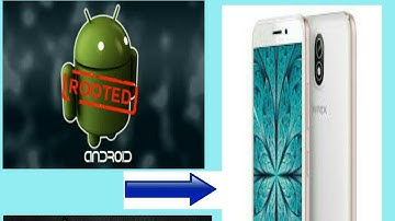 How to root intex aqua strong 5.1 without pc .