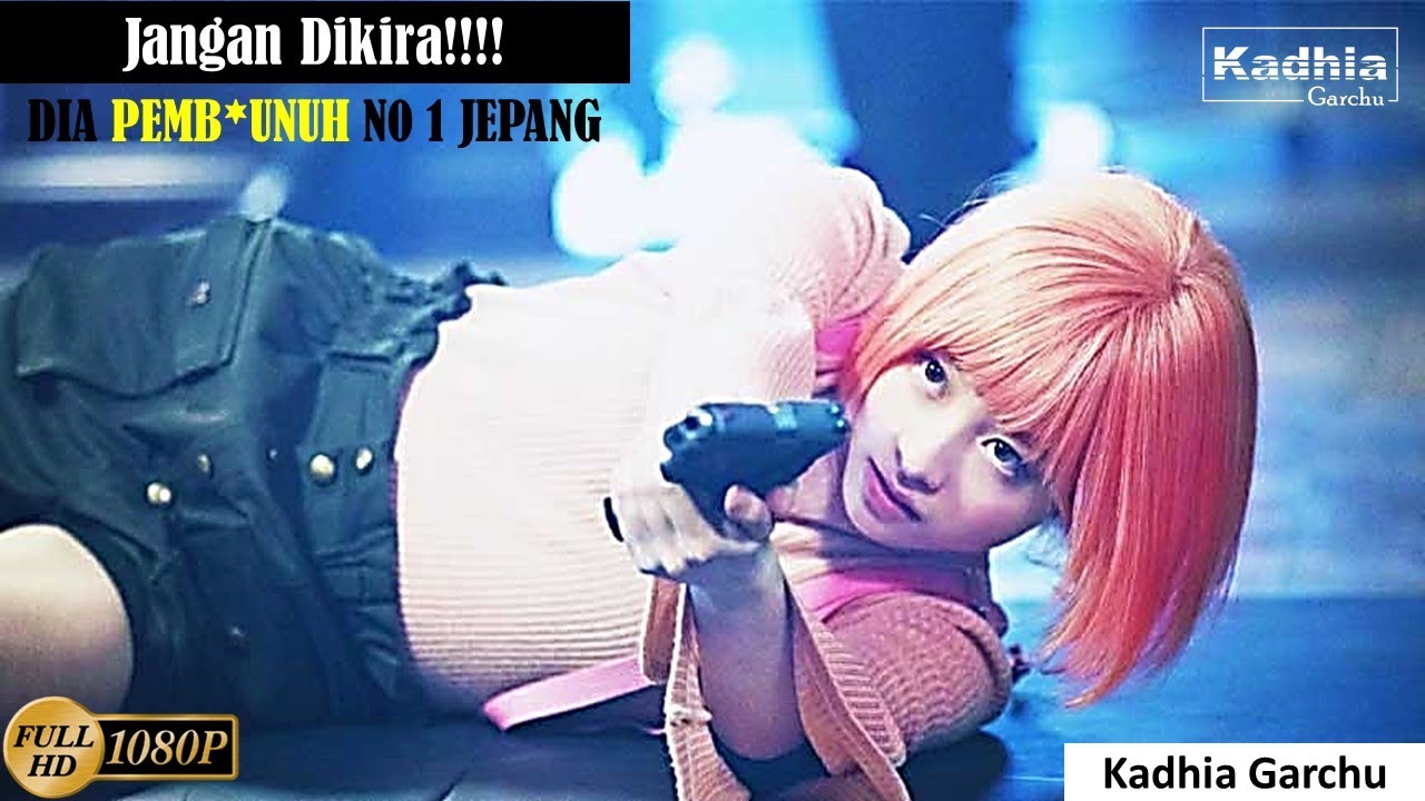 JANGA DIKIRA!!! DIA Adalah PEMB*UNUH Bayaran  NO 1 DI JEPANG | Alur Cerita Film The Violence Action