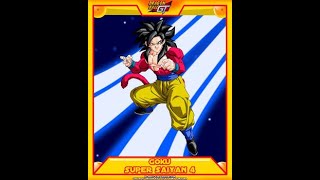 top 10 super saiyan 4 deviantartists