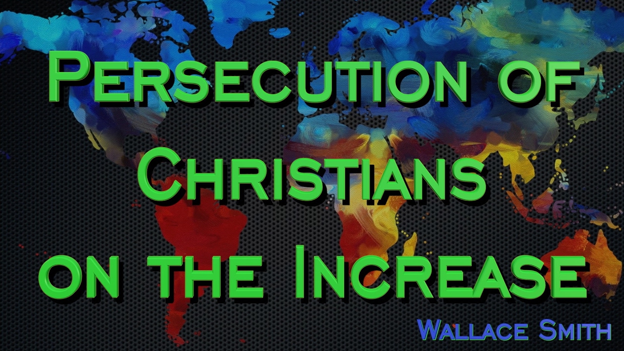 bible study methods TW Webcast: Persecution of Christians on the Increase