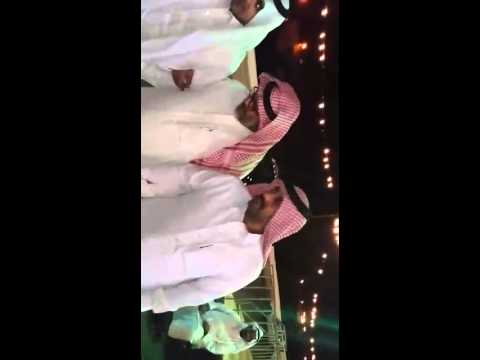 قزوعي قحطان في زواج وليد سعيد الاحمري