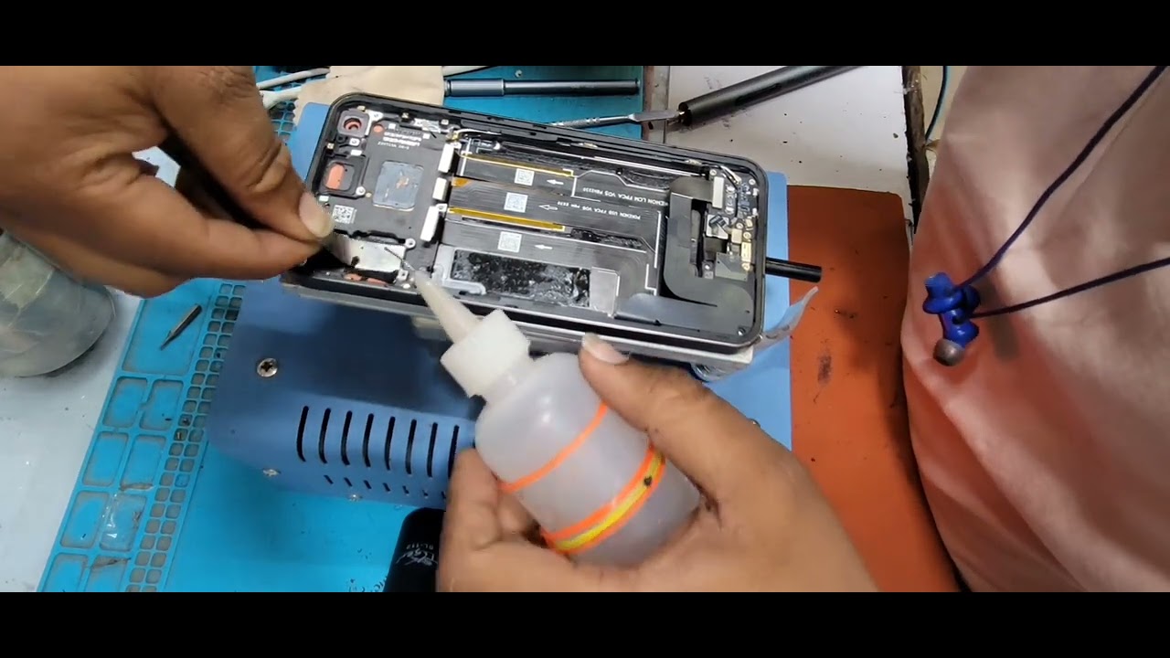 Nothing Phone 1 Touch glass replacement low price - YouTube