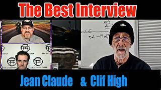 The Best Interview Clif High With BIX WEIR & Jean Claude - Explorers' Guide To Scifi World