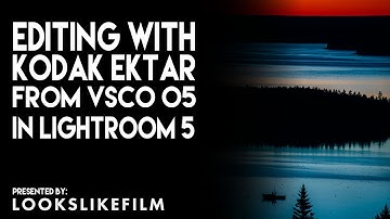 VSCO Film 05 Landscape Photography - Looks Like Film 03