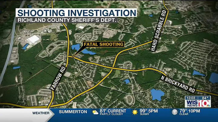 Deputies: One killed in Richland County after domestic violence incident