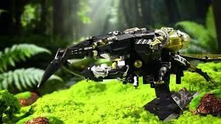 Details BR0012 Mechanical Stag Beetle 🪲 | 983-Piece Mechanical Building Set News