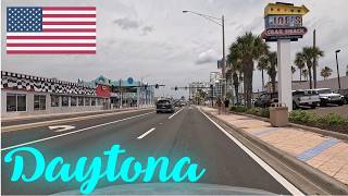 Daytona Florida USA 🇺🇸 4K Drive