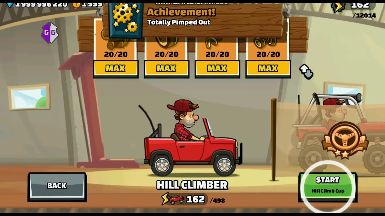 hill climb racing 2 infinite coins #infinitemoney #fyp, Hill Climb Racing 2