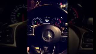 İnstagram Araba Hikayeleri Story Mercedes Cla