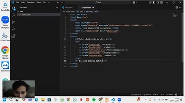 Tugas Besar 1 Pemrograman Web Enterprise