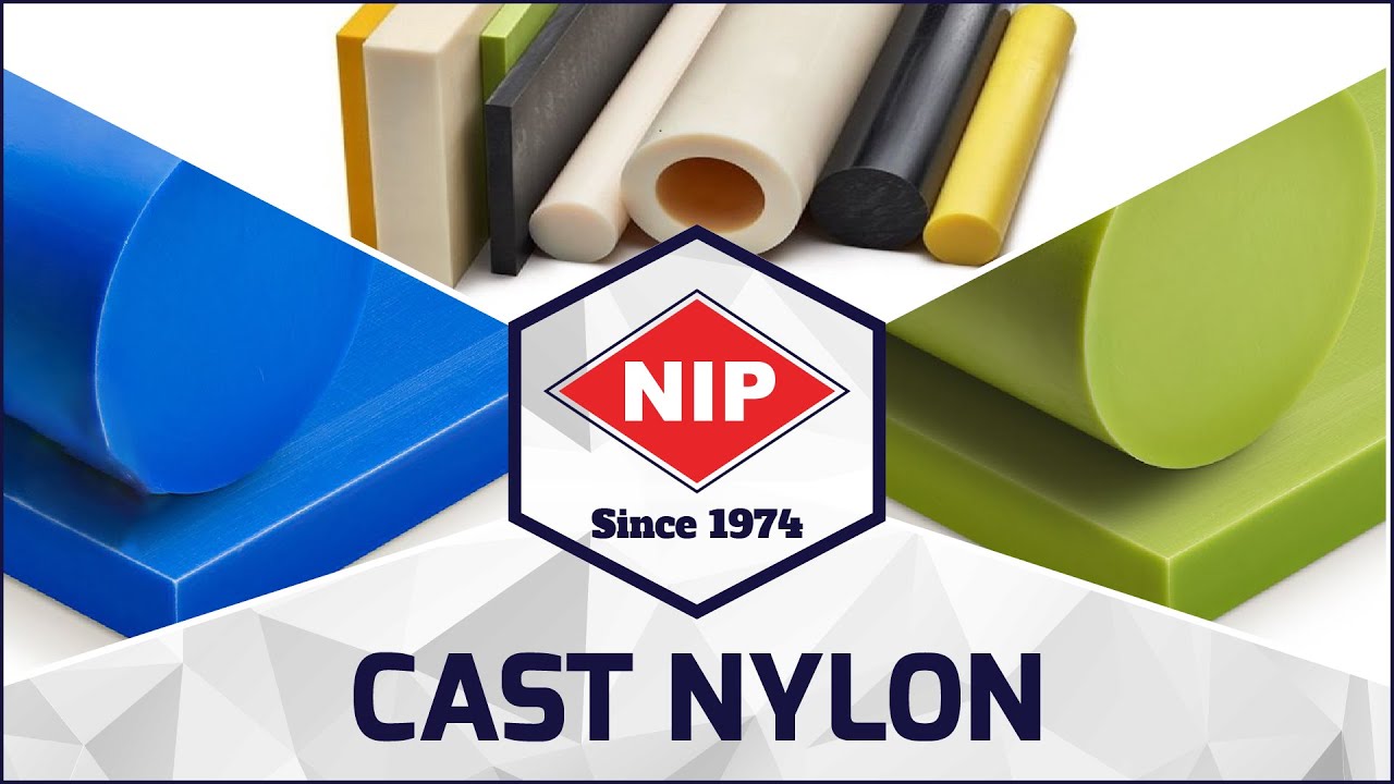 Cast Nylon YouTube