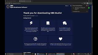 obs studio use (not full guide)