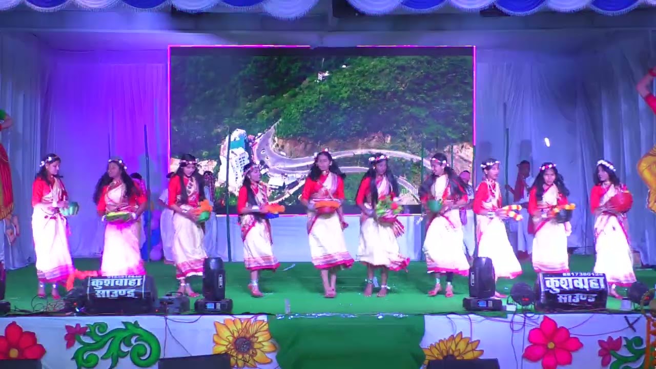 Assamese Dance