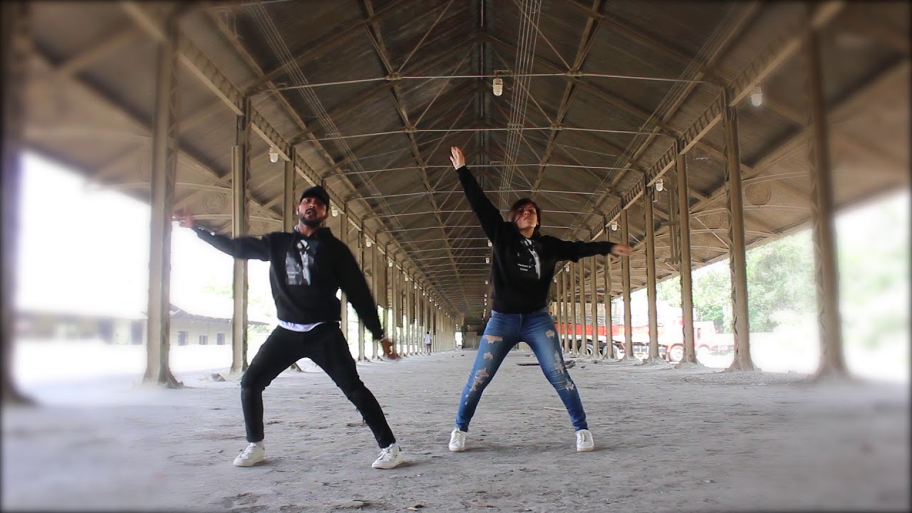 MANTOIYAT dance choreography by Balram Pardeshi