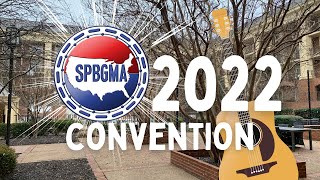 SPBGMA Convention 2022 {A peek into the week}