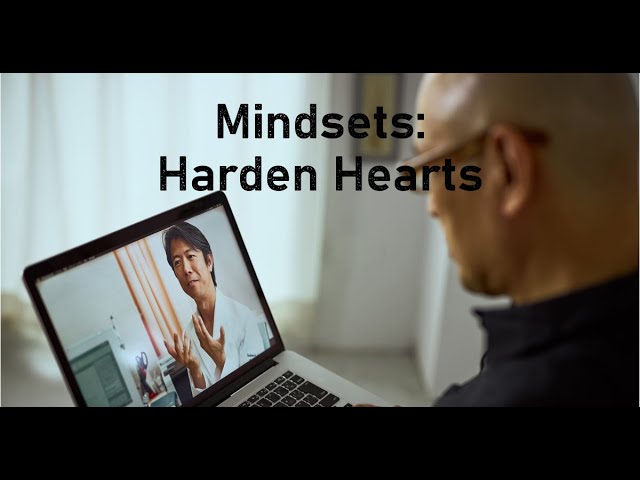Mindset: Hardened Hearts V1  - Pastor Jaco Mostert class=