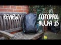 Cotopaxi Allpa 35 Review - ce sac cabine est-il parfait ?