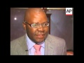 AP interview with MDC chairman  ahead of UN Sec Council meeting