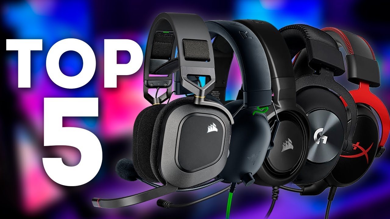 Los 10 mejores cascos gaming, según los usuarios de