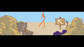 Draw a Stickman: EPIC 2 | Chapter 2: The Wastelands | Full Walkthrough