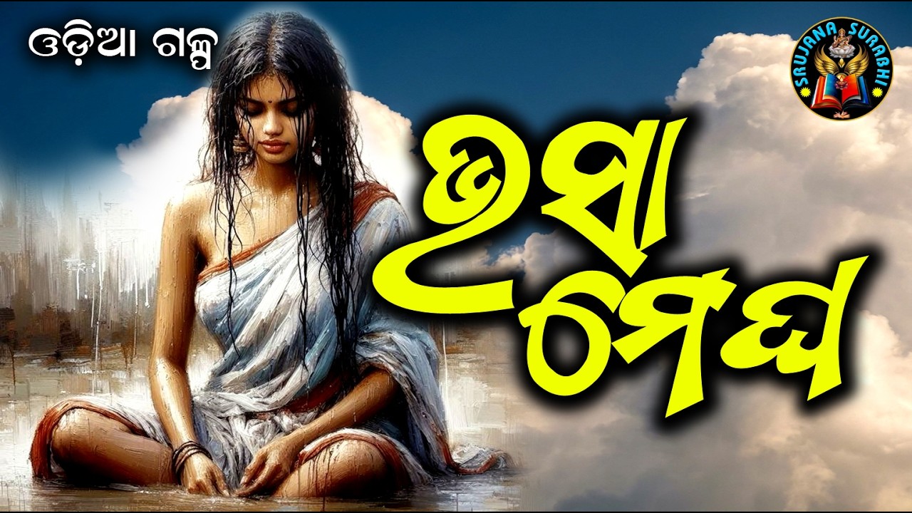 Bhasa Megha | Odia Story by Nandini Satpathy | Emotional & Social Story |#shortstory 