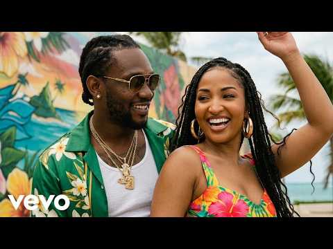 Shenseea x Kranium - Rum Pon Mi Mind | Tropical Dancehall 2026