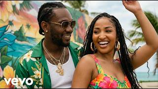 Shenseea x Kranium - Rum Pon Mi Mind | Tropical Dancehall 2026