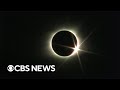 2024 solar eclipse: What to expect during the minutes of totality