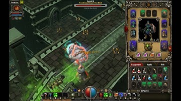 Torchlight Gameplay (Alchemist)