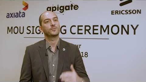 Apigate CEO, Zoran Vasiljev, Speaks on the Partnership with Ericsson