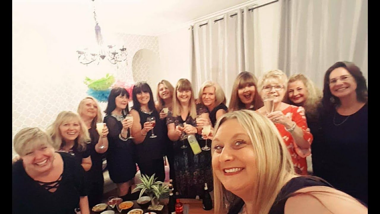 Emma's Hen Weekend November 2017