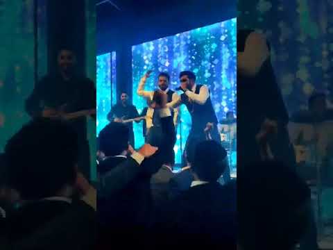 נהוראי אריאלי חתונה & מאור חיים ותזמורתו 💞