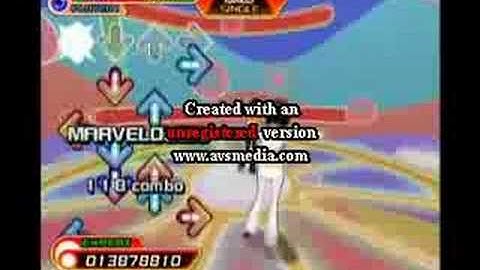 DDR Hottest Party - Mess With My Emotions (Expert)