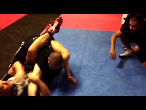 Hybrid Fight Academy MMA 3