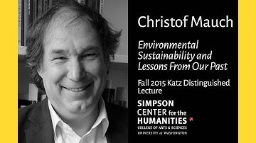 How Vulnerable Is Our World? Environmental Sustainability and Lessons from the Past