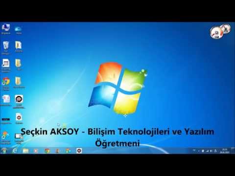 Microsoft Small Basic - Ders 2