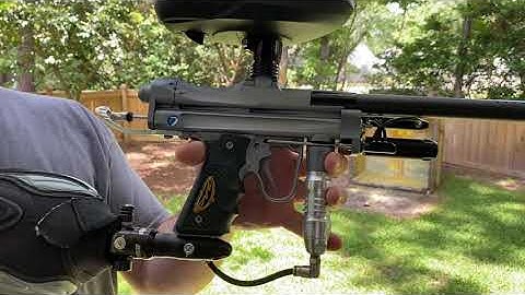 Dye Reflex Autococker