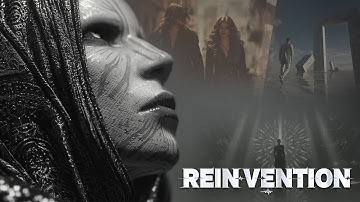 Oryn Etheria ft. Myrralyn - Reinvention (Album)