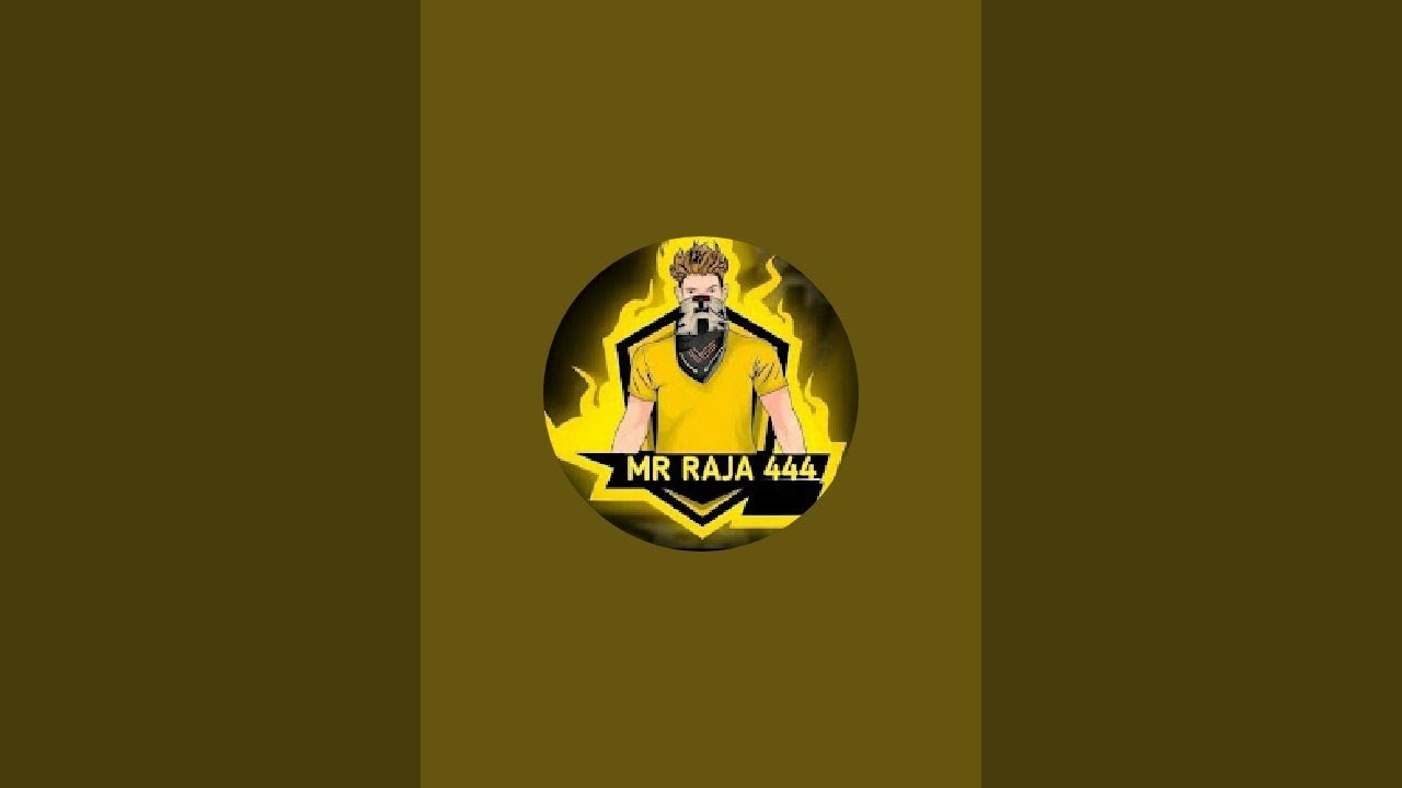 MR Raja 444 is live! - YouTube