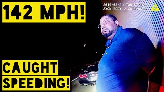 142 MPH in a 65 | Nevada Highway Patrol’s Second-Fastest Speeding Ticket of 2019