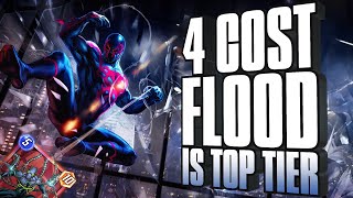 A New Top Tier Deck: This Feels Unfair! | Flood the Board with HUGE Consistent Stats | Marvel Snap