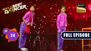India's Best Dancer Season 3 | Superhit Sunday With Sanu Da | Ep 24 | FE | 25 June 2023
