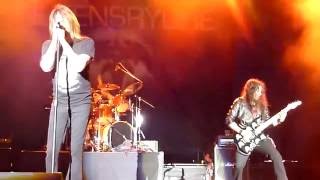 Queensryche  - Eye9 - Jackson County Fair - Medford, OR - 7-21-2016