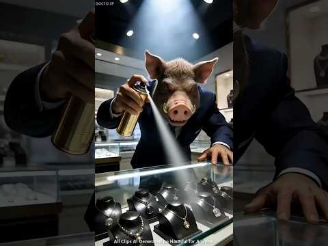 Dad Cat saved his Family from Thieves 🙀 #cat #catsoftiktok #shortsfeed #trendingshorts #viralshorts