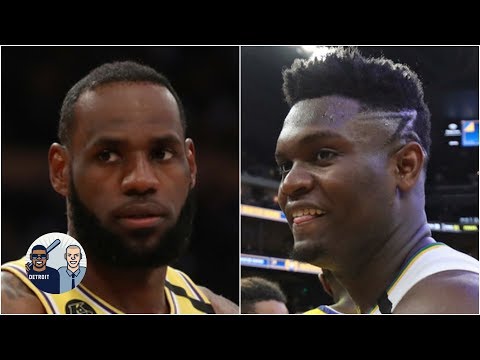 It's not a coincidence LeBron dominated vs. Zion and the Pelicans - Jalen Rose | Jalen & Jacoby