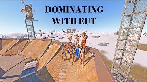 EUT WIPE PROGRESSION // 700 ROCKET RAID // Affinity // #ATM