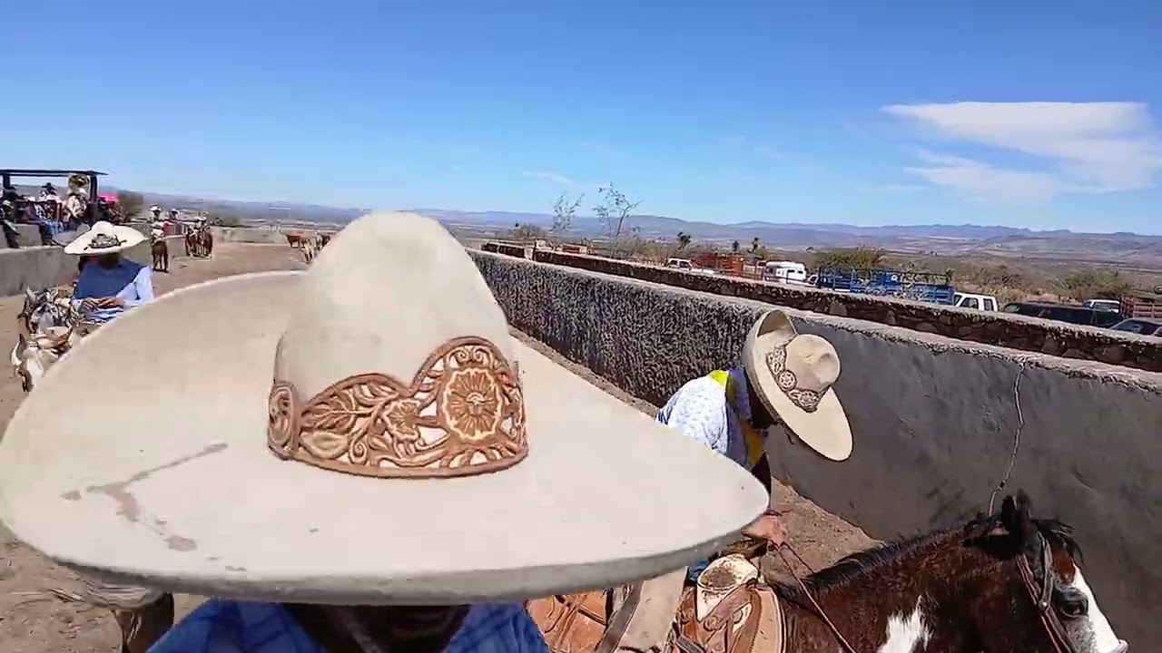 Grandioso Rodeo En lazaro cardenas de Lista 14 De Febrero del 2026🎬📀🎥👍🏻☝️
