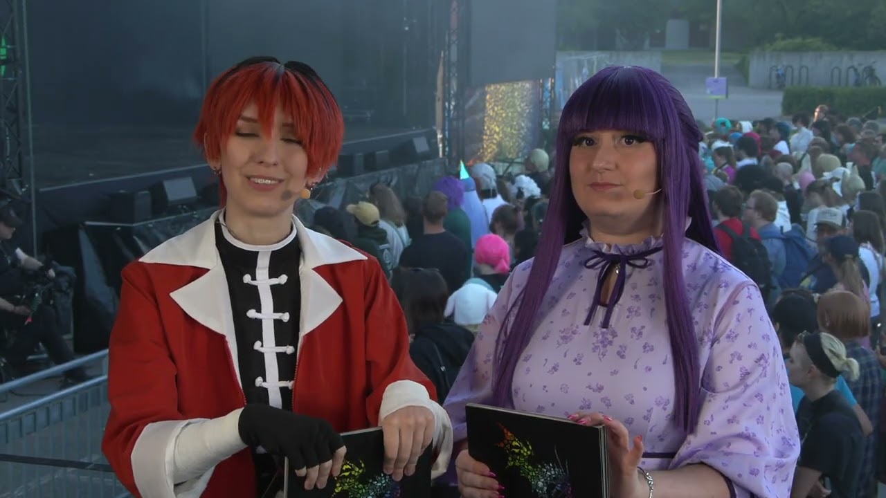 Cosplay Performance: NärCon Sommar 2026