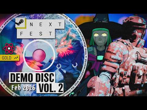 The Best Spectacle Fighters (DMC-likes) of Steam Next Fest