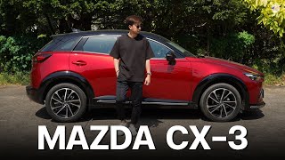 Mazda CX-3 (2023) ยังเป็นรถที่น่าใช้อยู่ ?